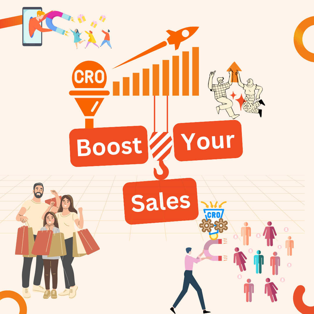 Boost Ecommerce Sales with conversion rate optimization in 2025