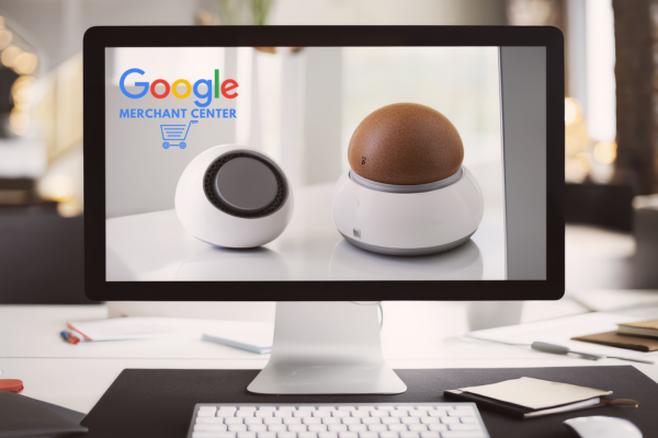 Google Merchant Center dashboard view for Australian sellers.
