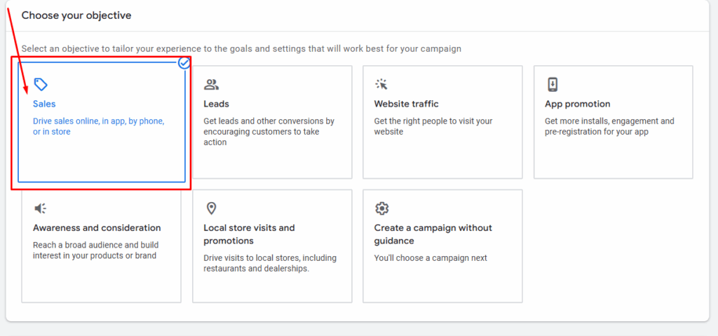 Standard Shopping Ads for Google Merchant Center