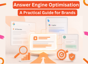 Answer Engine Optimisation A Practical Guide for e-commerce brands
