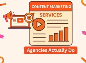 Content Marketing Services