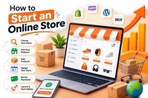 How to Start an Online Store in Australia